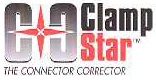 CLAMP STAR SAVES EXISTING SPLICES